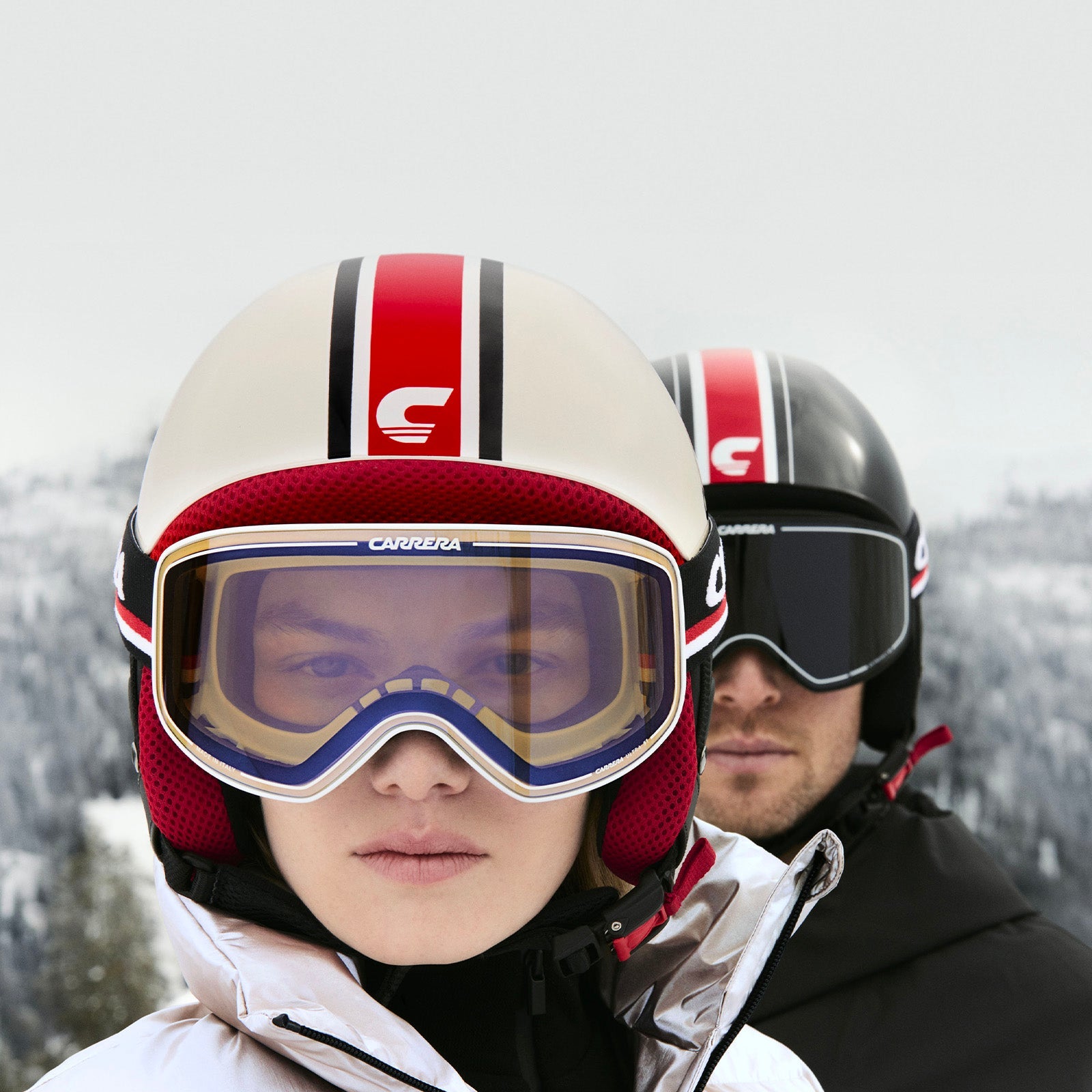 Carrera Snow