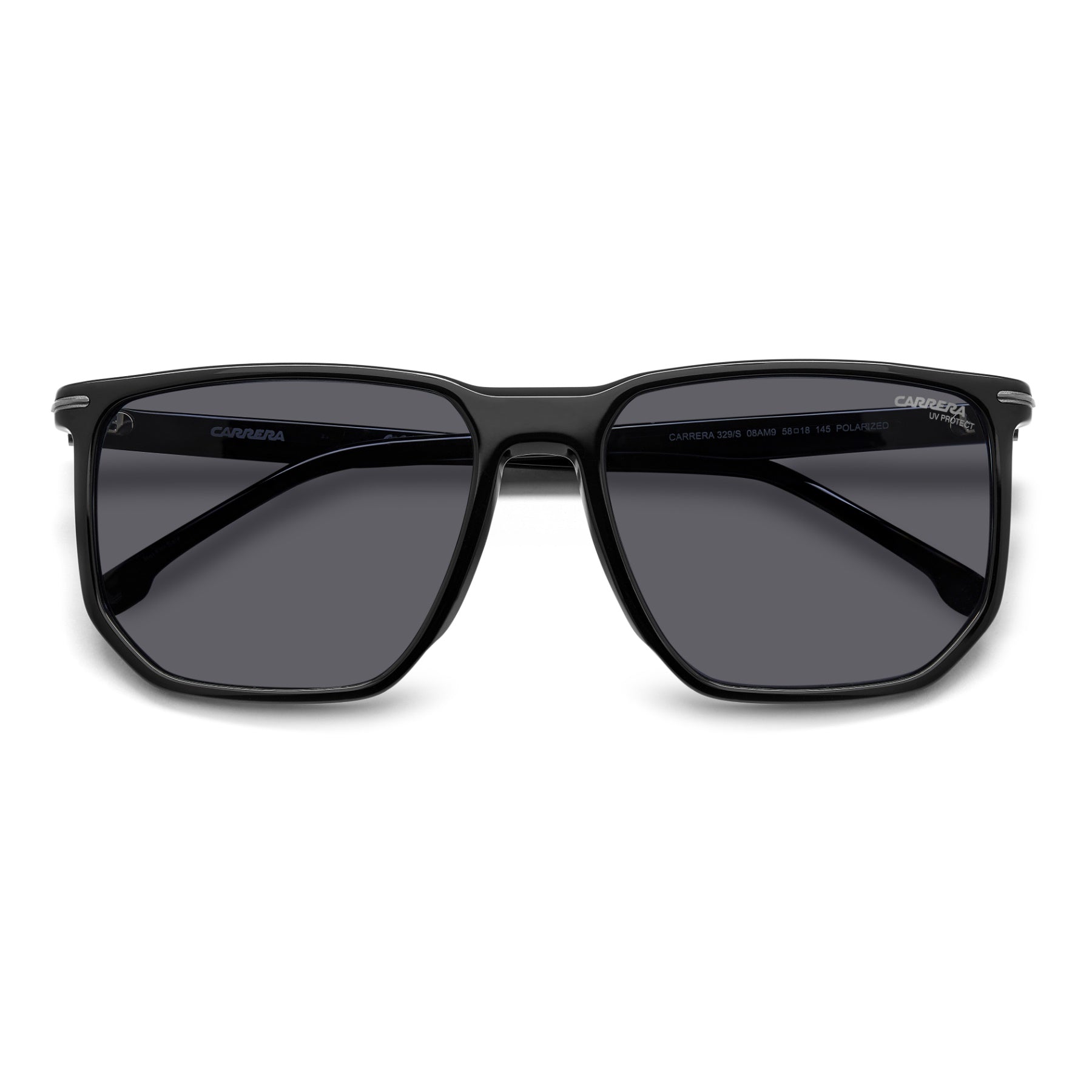 CARRERA 329/S Sunglasses geometric octagonal Men