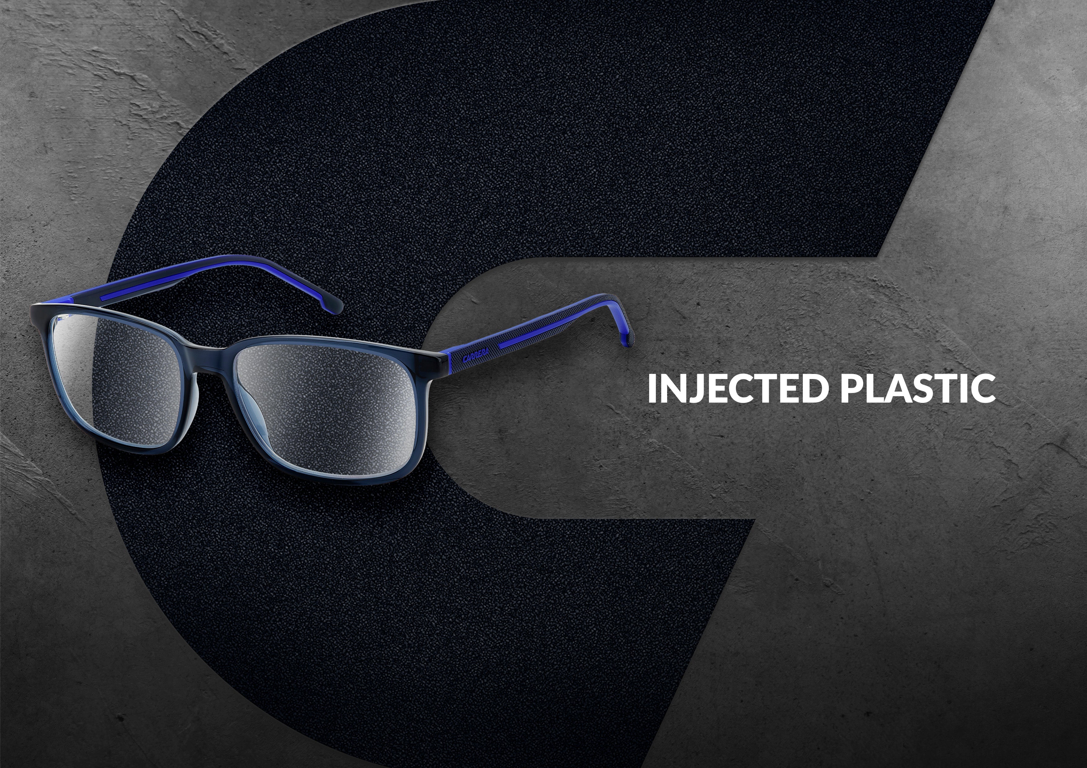 Injected Plastic