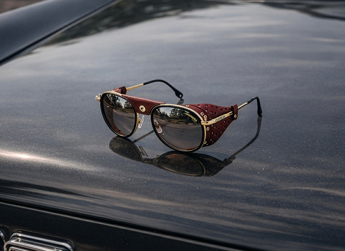 Sunglasses for winter