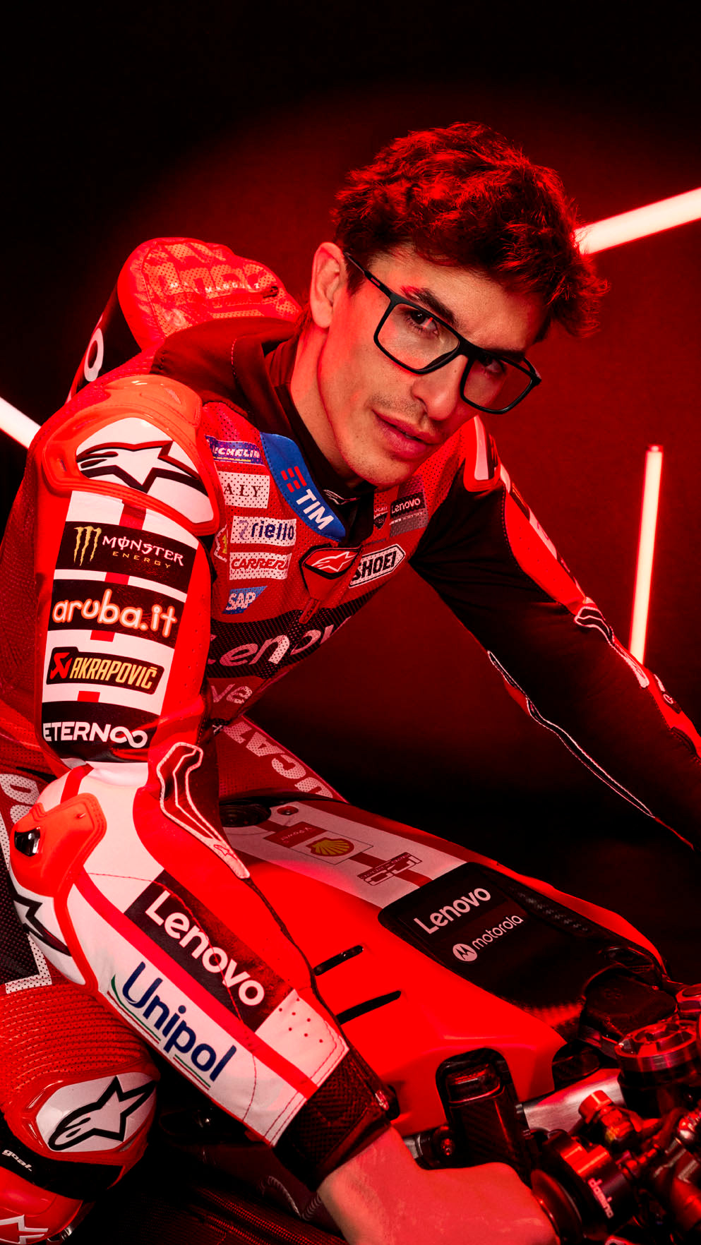 Gafas de Sol Carrera Ducati CARDUC-045-S 003/UZ Gafas de Sol Carrera Ducati CARDUC-045-S 003/UZ