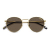 GOLD BROWN HAVANA / 52-21-145 / BROWN