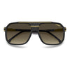 MATTE BLACK GOLD / 60-16-145 / BLACK BROWN GREEN ANTIREFLEX