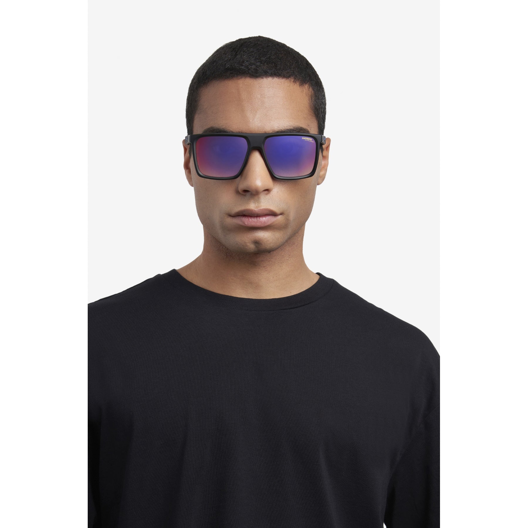 CARRERA 4019/S Sunglasses RECTANGULAR FLAT TOP Men