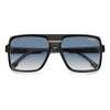 BLACK CRYSTAL / 59-16-145 / DK BLUE SHADED