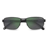 MATTE BLACK / 58-17-145 / GREENGREY SP PZ HIGHT CONTRAST ANTIREFLE