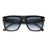 BLACK GOLD / 57-19-150 / DK BLUE SHADED