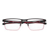 MATTE BLACK RED / 57-18-145