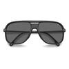 MATTE BLACK / 60-15-145 / GREY POLARIZED