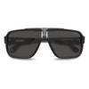 MATTE BLACK DARK RUTHENIUM / 65-10-135 / GREY POLARIZED