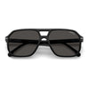 MATTE BLACK / 59-15-145 / GREY POLARIZED