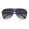 BLUE / 60-15-145 / DARK GREY SHADED