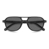 MATTE BLACK / 54-19-145 / GREY POLARIZED