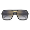 GREY / 59-16-145 / GREY SHADED GOLD MIRROR