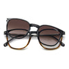 BLACK HAVANA / 50-20-145 / BROWN SHADED POLARIZED