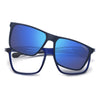 MATTE BLUE / 56-16-140 / BLUE MIRROR POLARIZED