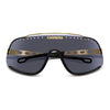 BLACK GOLD / 99-01-130 / GREY ANTIREFLEX
