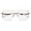 CRYSTAL GOLD / 58-17-145 / BLUE MIRROR
