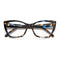 #color_BROWN BLUE HAVANA