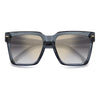 GREY / 56-18-140 / GREY SHADED GOLD MIRROR