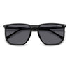 BLACK GREY / 58-18-145 / GREY POLARIZED