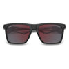 MATTE BLACK / 57-17-140 / RED MIRROR PZ HIGHTCONTRAST AR