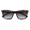 BLUE HAVANA / 54-16-140 / DARK GREY SHADED