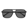 MATTE BLACK DARK RUTHENIUM / 59-16-145 / GREY POLARIZED