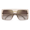 NUDE GOLD / 60-17-145 / GOLD MIRROR ON BURGUNDY SHADED