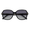BLACK / 55-16-140 / GREY SHADED POLARIZED