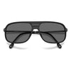 MATTE BLACK DARK RUTHENIUM / 62-14-145 / GREY POLARIZED
