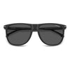 MATTE BLACK DARK RUTHENIUM / 57-17-145 / GREY POLARIZED