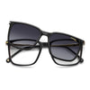 BLACK GOLD / 54-17-145 / GREY SHADED POLARIZED