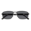MATTE DARK RUTHENIUM / 58-17-145 / GREY POLARIZED
