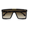 MATTE BLACK / 99-01-145 / BLACK BROWN GREEN ANTIREFLEX