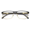 MATTE BLACK GOLD / 57-16-145 / BLUE MIRROR