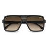 MATTE BLACK GOLD / 59-16-145 / BLACK BROWN GREEN ANTIREFLEX