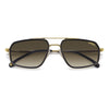 MATTE BLACK / 58-18-145 / BLACK BROWN GREEN ANTIREFLEX