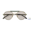 GOLD GREEN / 52-21-145 / GREY POLARIZED