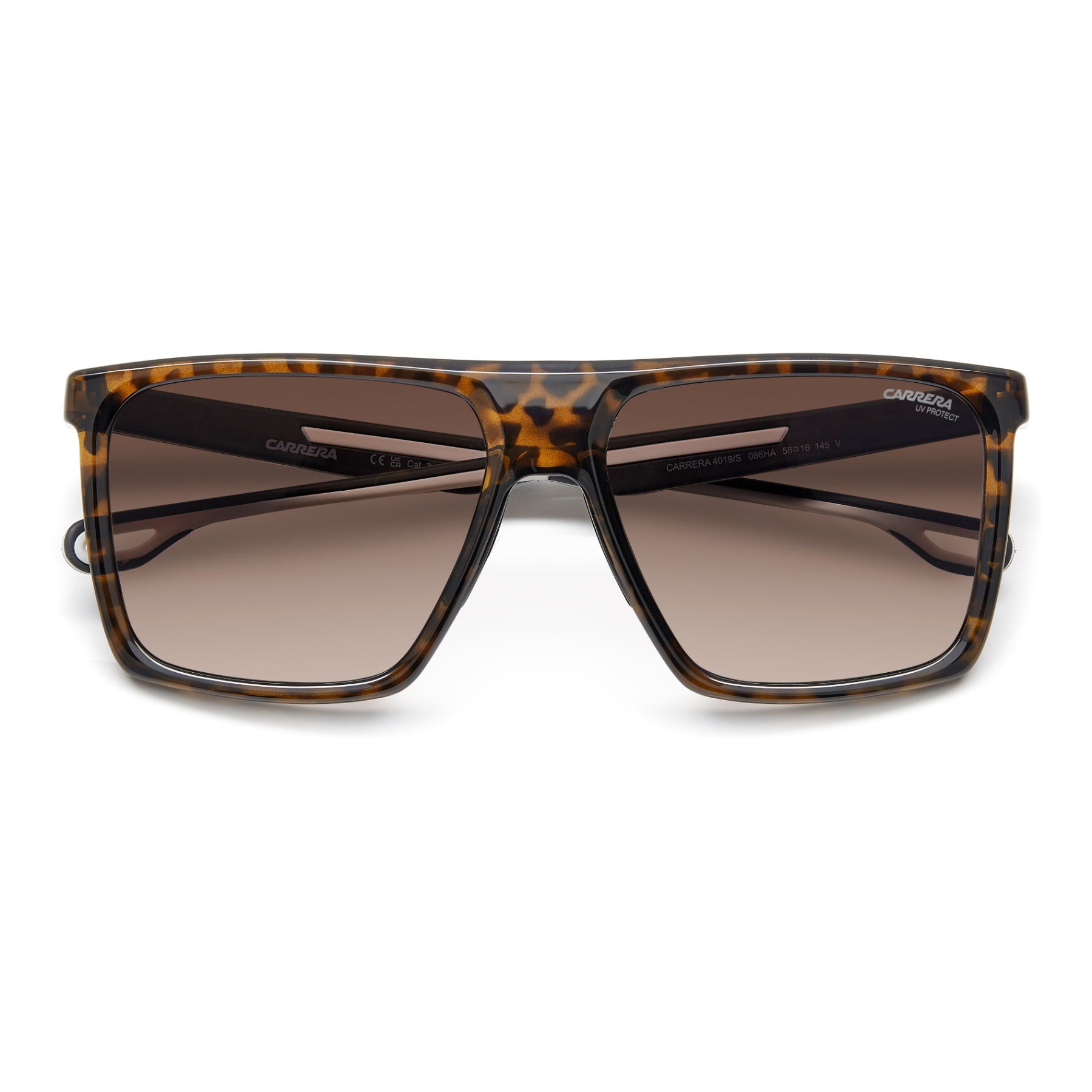 CARRERA 4019/S Sunglasses RECTANGULAR FLAT TOP Men