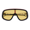 BLACK RED / 99-01-140 / YELLOW
