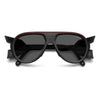 MATTE BLACK RED / 57-17-145 / GREY POLARIZED