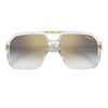 CRYSTAL / 60-15-145 / GREY SHADED GOLD MIRROR