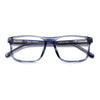 BLUE HORN / 55-17-145 / TRANSPARENT