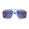 MATTE WHITE / 59-17-145 / BLUE MULTILAYER HIGH CONTRAST