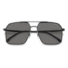 MATTE BLACK / 59-16-145 / GREY POLARIZED
