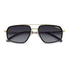 GOLD BLACK 2 / 58-18-145 / DARK GREY SHADED