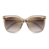 HONEY GOLD / 57-17-140 / GOLD MIRROR ON BURGUNDY SHADED