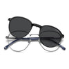 RUTHENIUM BLACK / 51-21-145 / GREY POLARIZED
