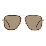 #color_BROWN HORN